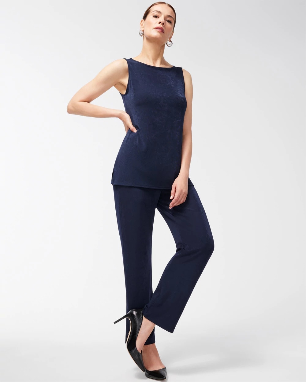 Chico's Travelers™ Classic No Tummy Pants