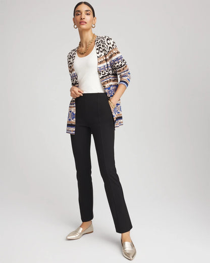 Chico's Juliet Straight Ankle Pants