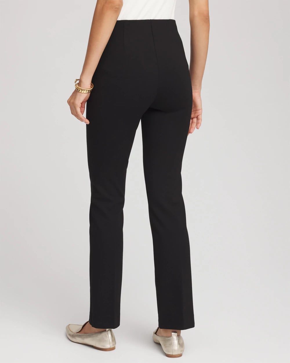 Chico's Juliet Straight Ankle Pants