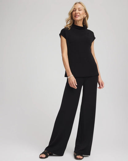 Chico's Travelers™ Wide-Leg Pocket Pants