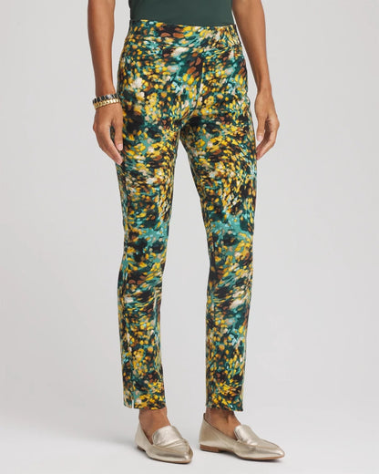 Chico's Brigitte™ Slim Pull-On Ankle Pants