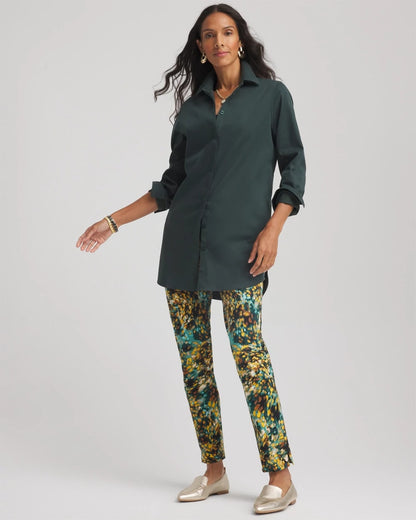 Chico's Brigitte™ Slim Pull-On Ankle Pants