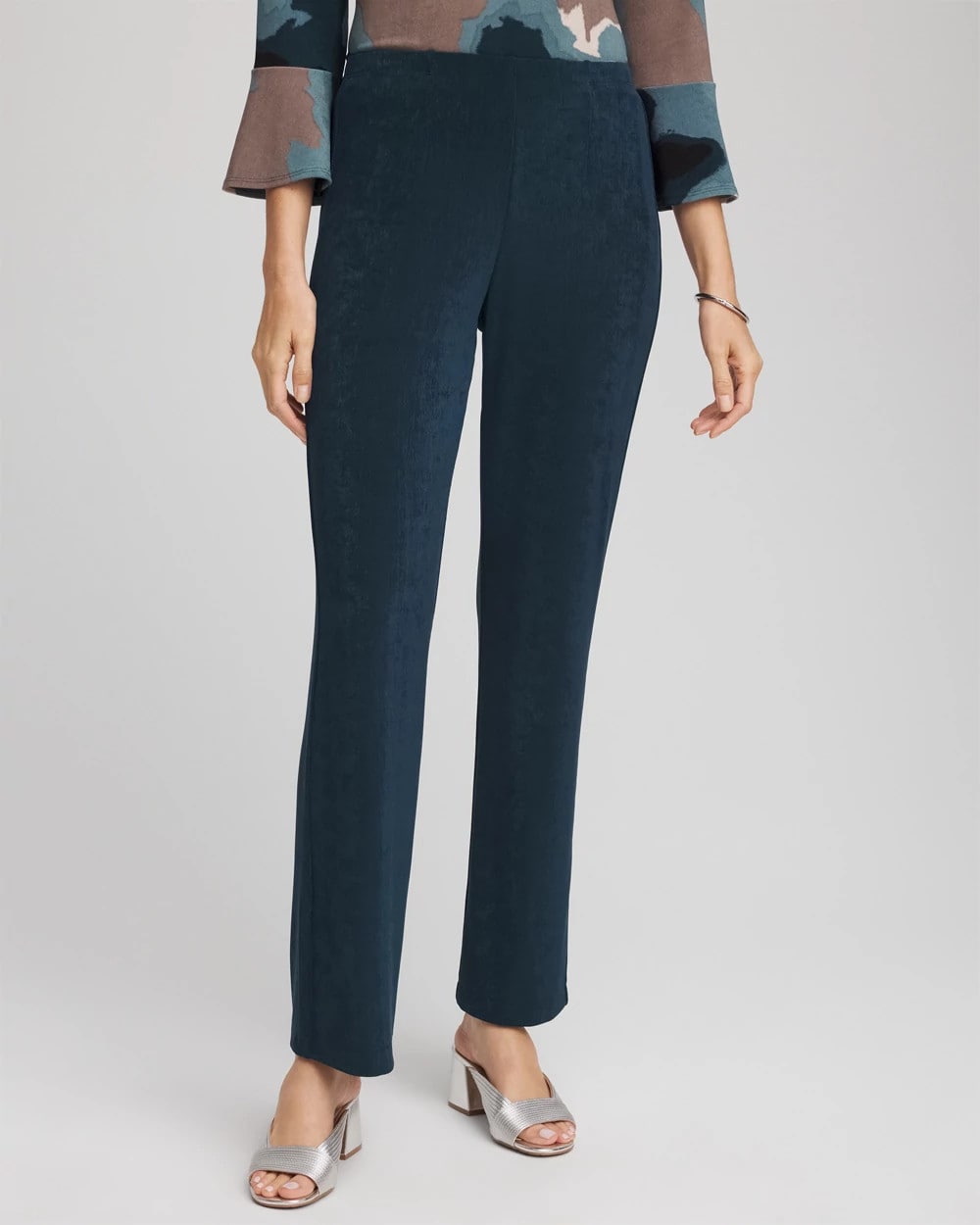 Chico's Travelers™ No Tummy Pants