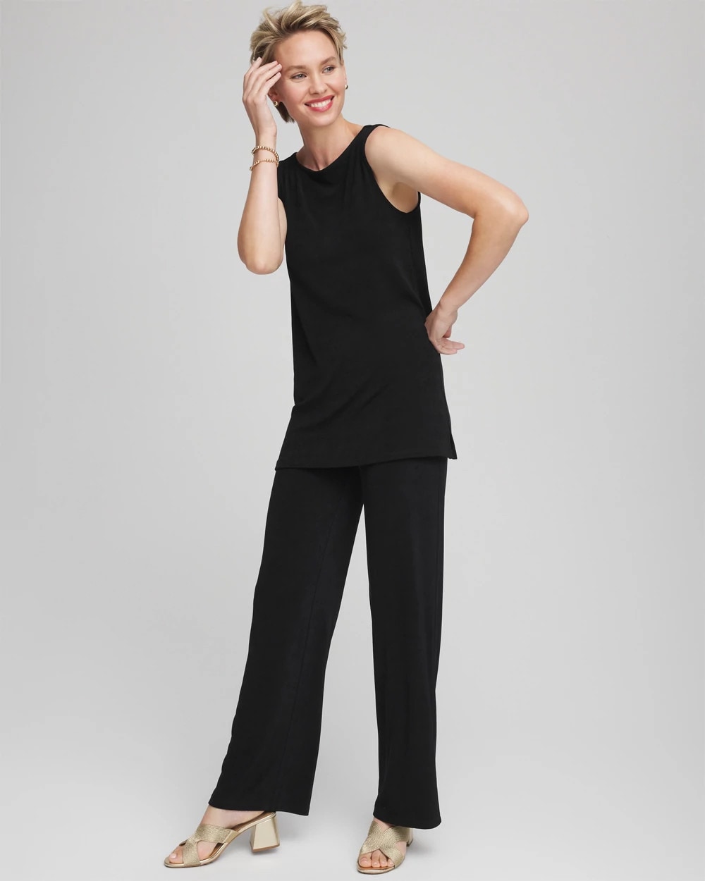 Chico's Travelers™ So Slimming Pants
