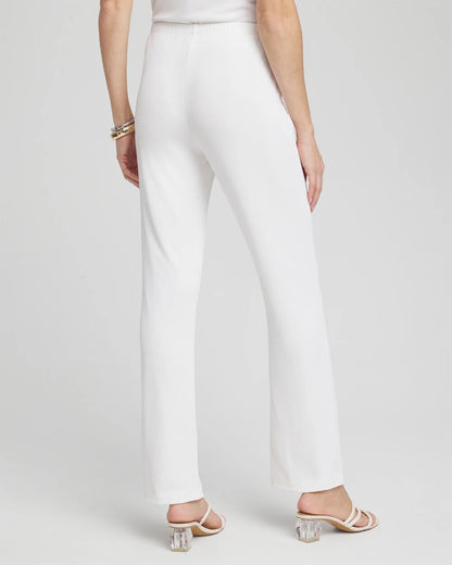 Chico's Petite Travelers™ No Tummy Lined Pants