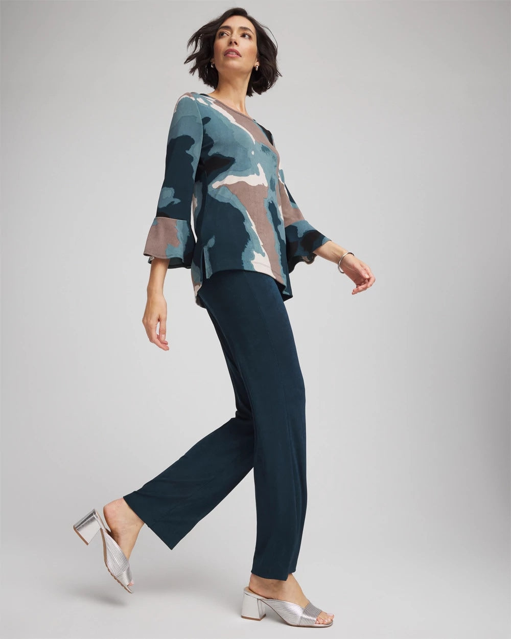 Chico's Travelers™ No Tummy Pants