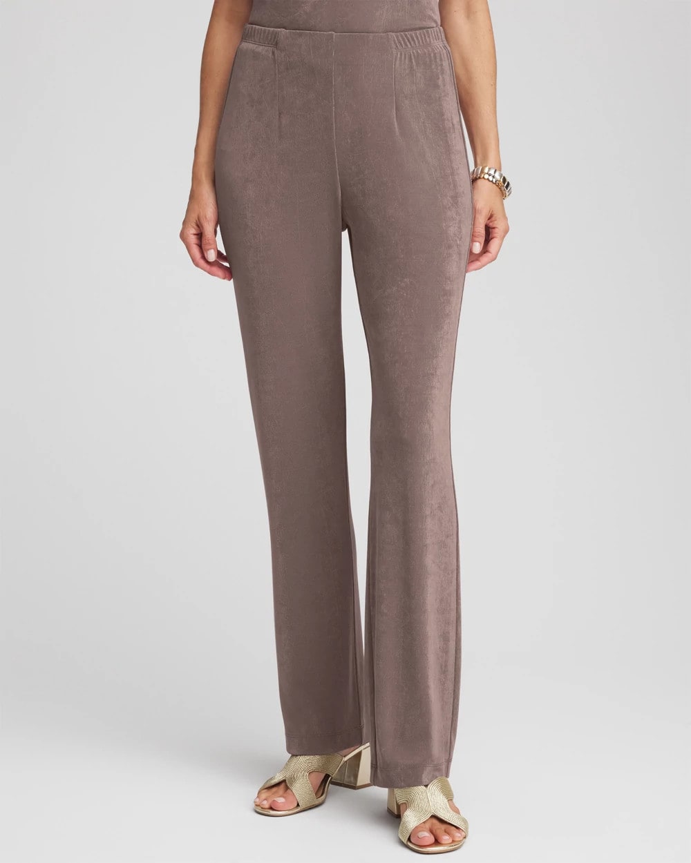 Chico's Petite Travelers™ No Tummy Pants