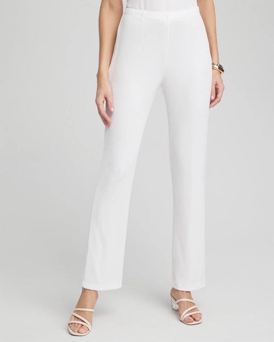 Chico's Travelers™ No Tummy Lined Pants