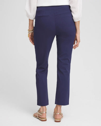 Chico's Brigitte™ Slim Pull-On Crop